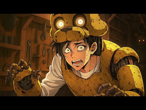DENTRO DA SPRINGLOCK SUIT! 💀 | FNAF: Secret of the Mimic (Parte 3)