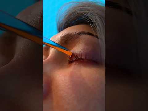 She Almost Went Blind on Her Birthday 😰