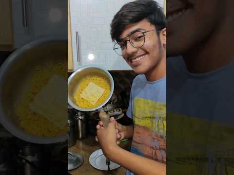 Cheese Noodles gone wrong 😢 | Janibhaivlogs | mini Vlog #trending #viral #shorts