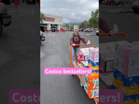 90% of our inventory is from Costco! #vendingmachine #passiveincome #sidehustle #costco