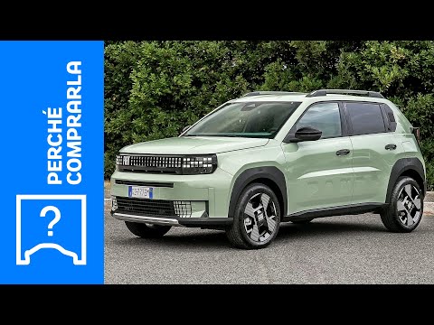 Fiat Grande Panda Hybrid (2025) | Perché Comprarla... e perché no