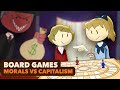 History and Philosophy of Board Games