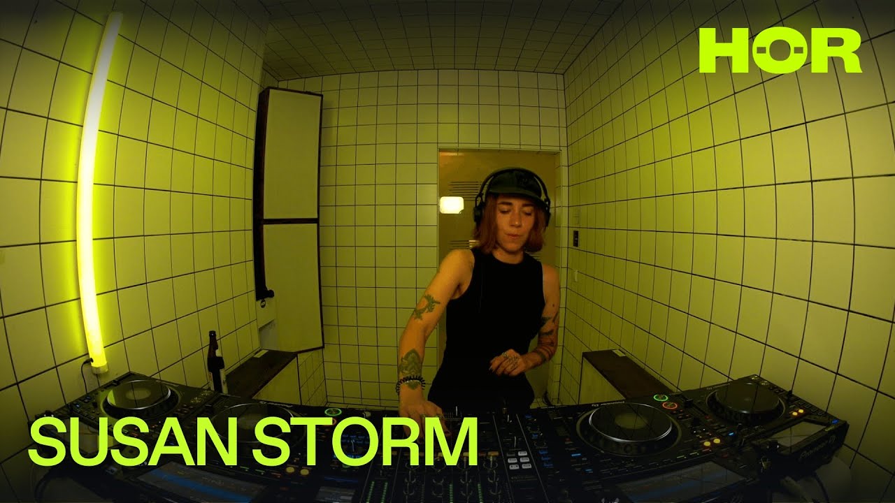 SUSAN STORM | HÖR – August 21 / 2025