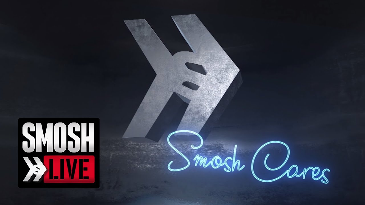 SMOSH CARES - SMOSH LIVE