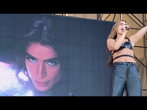 SEVDALIZA - RHODE Live @Primavera Sound