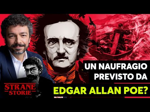 Un NAUFRAGIO "previsto" da Poe?