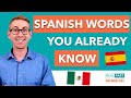 Exploring Spanish Cognates: Words You Already Know