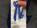 Measuring Trade Routes with a Compass