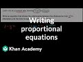 Understanding Constant Rate and Proportionality