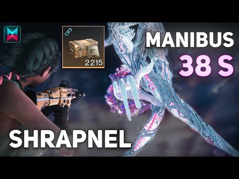 BEST BUILD TO SPEEDRUN MANIBUS - UNLIMITED KEYWORD MOD FARMING IN ENDLESS DREAMS - Once Human