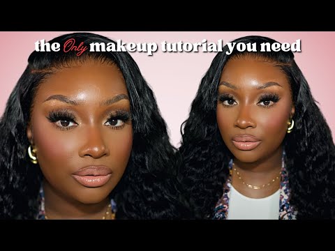 OG Techniques, Modern Glam ✨ | The ONLY Skin Prep + Full Face Makeup Tutorial You Need!