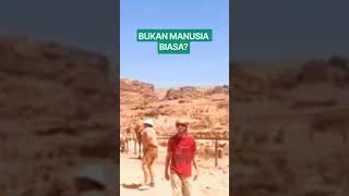 Siapa Pembangun Petra Sebenarnya? #wisatadunia