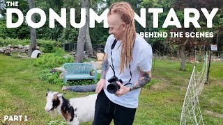 My First Documentary - Behind The Scenes (Part 1)