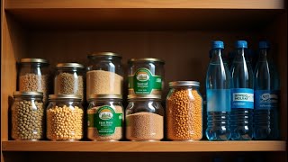 8 Foods items You'll Need to stockpile When the Economy Crashes