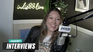 Thea May: Indie88 Interviews
