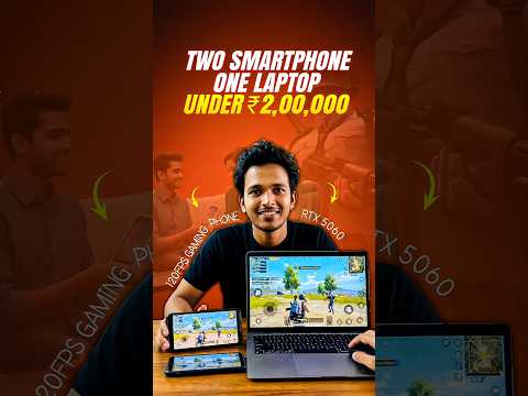 Gaming Laptop & Smartphones Under 2 Lakh💸 #techype #gamingphone