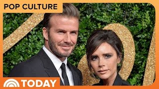 Victoria Beckham celebrates her 26th wedding anniversary