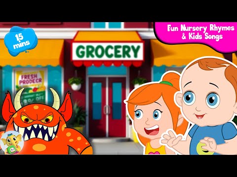 Baby Toonz: Fun Nursery Rhymes & Kids Songs | Sing, Dance, and Learn with Us!