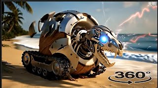SIGMA BOY x BRAINROT tank | Official Video Trailer 360°