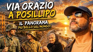IL PANORAMA  PIÙ BELLO DEL MONDO  SI  TROVA  A NAPOLI #napoli 