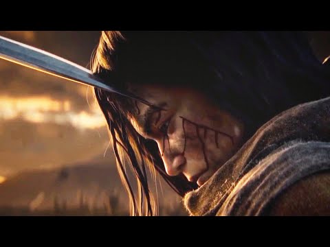 Samurai war Cinematic Battle Scene (2024) Action 4K Ultra HD