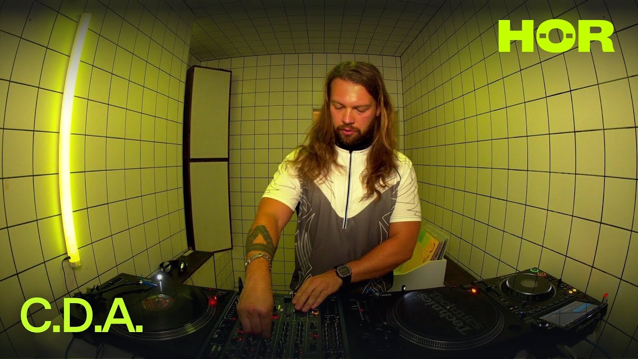 Paradoxy – C.D.A. | HÖR – August 12 / 2025