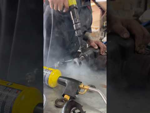 FORD F-150 Rough Country Liftkit/ Gearbox Replacement‼️ #shorts