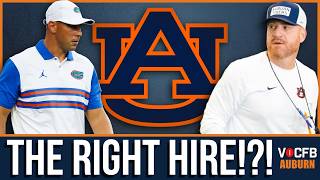 Which Coaching Hire Was BETTER? Auburn’s Alex Golesh vs Florida’s Jon Sumrall