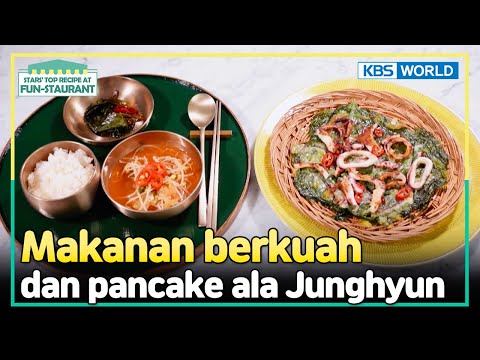 [IND/ENG] Karena Ngidam, Tiap Hari Tidak Bosan dengan Kecambah | Fun-Staurant | KBS WORLD TV 241209