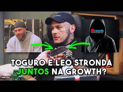 LIGAÇÃO COMPLETA! Toguro e Leo Stronda Conversam ao Vivo, Dono da Growth Intermediou Tudo