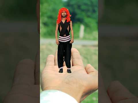 Monster vs आदमी #rakshas #funnyvideo #shorts