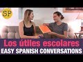 Exploring School Supplies Vocabulary in Spanish