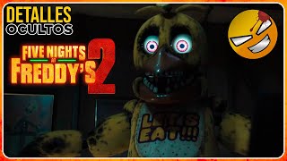 Descifrando FIVE NIGHTS AT FREDDY'S 2 | Análisis del Tráiler Oficial