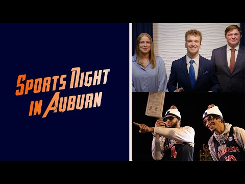 Sports Night in Auburn: Basketball Special Edition | October 18, 2024