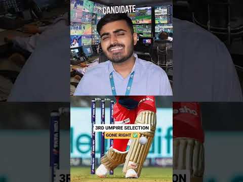 Ms Dhoni ने रिव्यू लिया तो मतलब फैसला हो गया 😱🙌