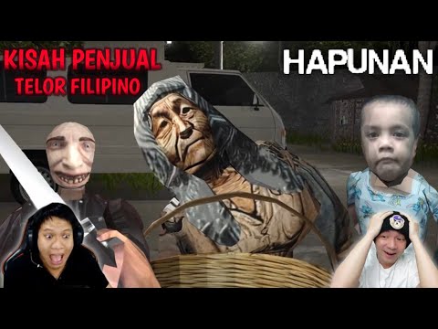 REAKSI ACI GAMESPOT DAN MIAWAUG HAPUNAN ~ KISAH PENJUAL TELOR FILIPINO !