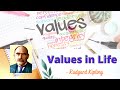 Kipling's Core Values and Life Lessons