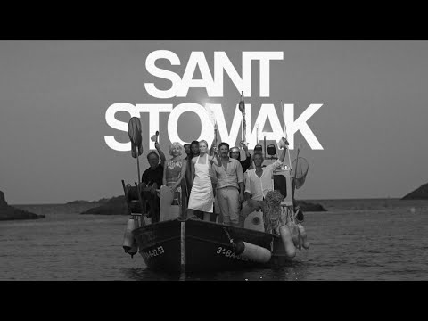 Así es la pieza audiovisual sobre la figura de Sant Stomak que se estrenó en los Premios Comer