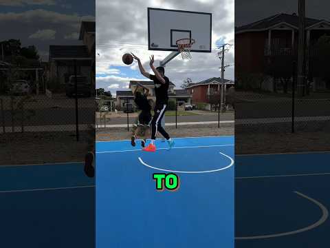 7 foot at 5 years old?? #basketball