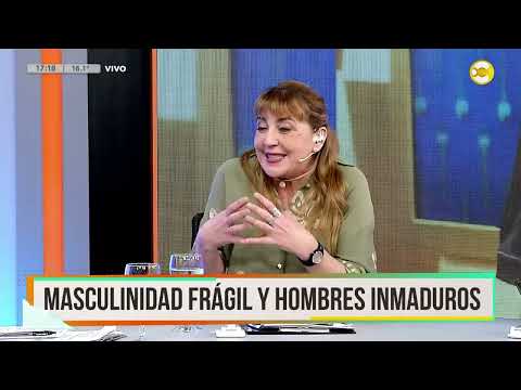Carina Zampini harta de los hombres inmaduros │¿CEH?│ 18-07-25