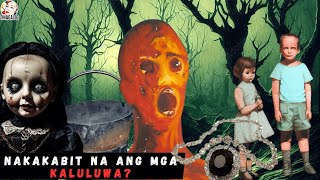NAKAKABIT NA KALULUWA