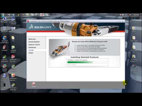Solidworks 2010 full version with crack 64 bit