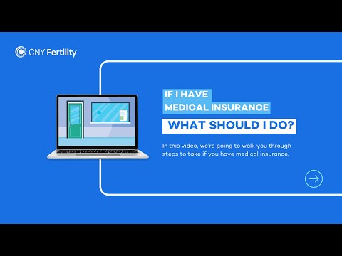 Financial 2: If I have any medical insurance for CNY Fertility treatment, what should I do?