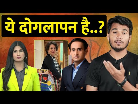 Rubika Liyaquat on Priyanka Gandhi Palestine Bag | Rahul Kanwal | Godi Media | Rakesh Indlia