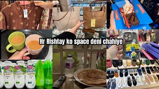 Hr Rishtay Ko Space chahiyee hoti h chahay Husband wife ka hi ho ✨Shadab ne zbrdsti bag ly dia 