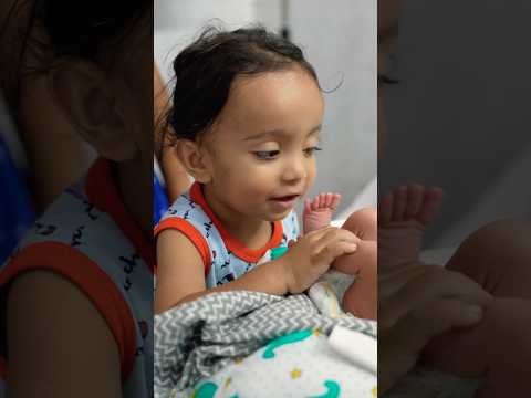 En Raasathi!🥹❤️ #cutebaby #nirav #cute #love