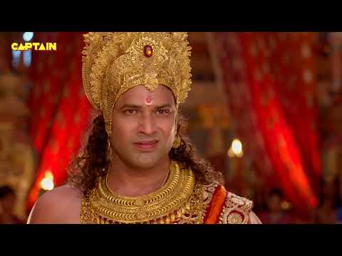 भगवान श्री कृष्ण का विराट रूप - सूर्यपुत्र कर्ण - Ep - 79