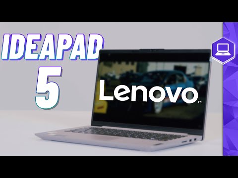 (VIETNAMESE) Đánh giá Lenovo IdeaPad 5 - Siêu rẻ, siêu xịn!!! - Thế Giới Laptop