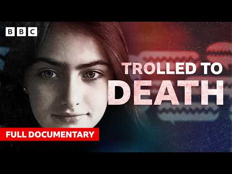 YouTube video thumbnail: Trolled to Death: A 12-Year-old's Tragic Overdose