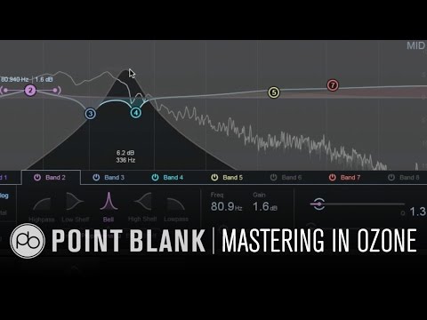 izotope ozone 4 mastering tutorial